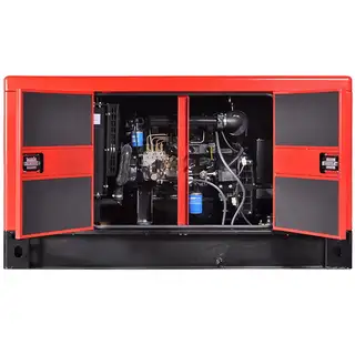 Генератор FUBAG DS 16 DAC ES