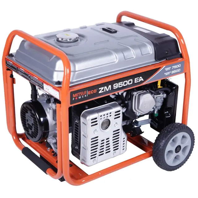Генератор Mitsui ZM 9500 EA