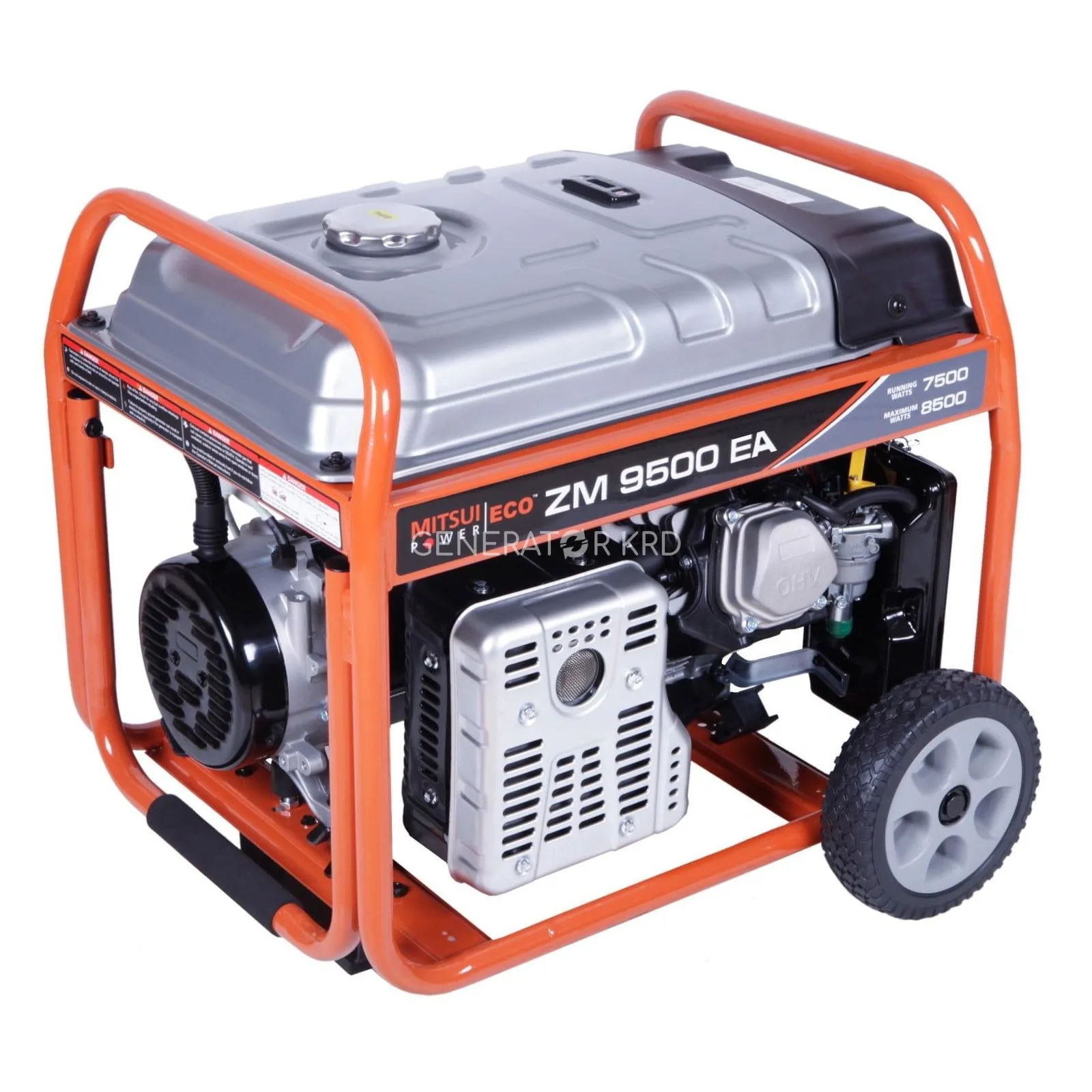 Генератор Mitsui ZM 9500 EA