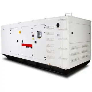 Генератор Perkins GMP 1250PM в кожухе
