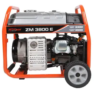 Генератор Mitsui ZM 3800 E