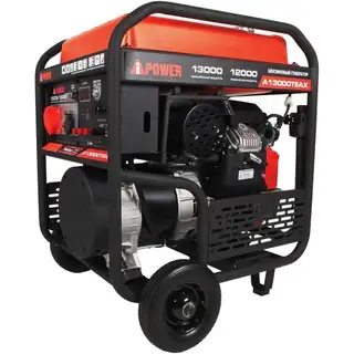 Генератор A-IPOWER A13000TEAX