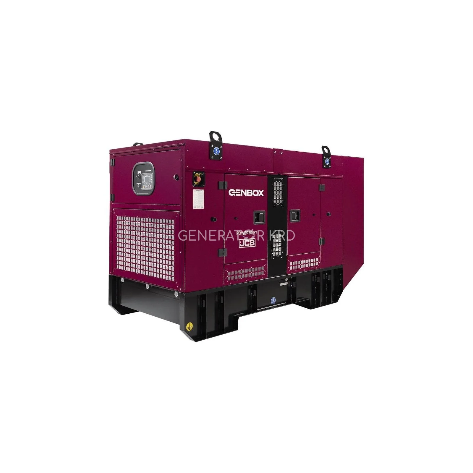 Генератор Genbox CB48-S