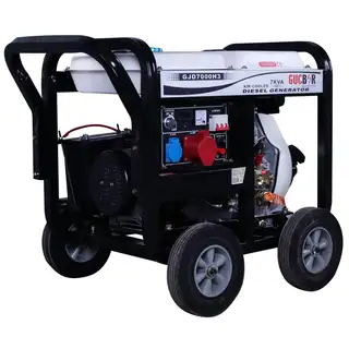 Генератор GMP GJD7000H-3