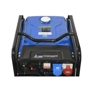 Генератор TSS SGG 6000 EH3U