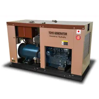 Генератор TOYO TG-30SPC
