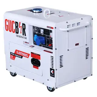 Генератор GMP GJD7000S