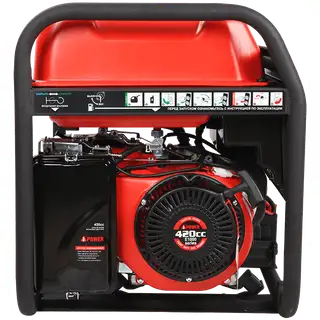 Генератор A-IPOWER A6500EA