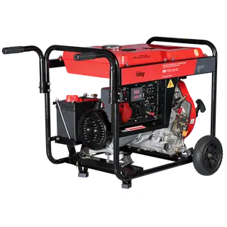 Генератор FUBAG DS 7000 DA ES