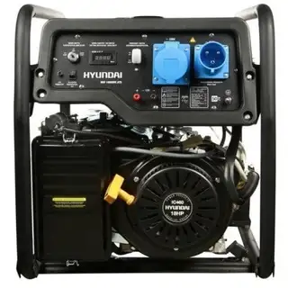Генератор HYUNDAI HHY 10000FE ATS
