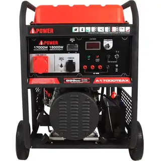 Генератор A-IPOWER A17000TEAX