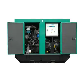 Генератор ММЗ АД24С-Т400 в кожухе