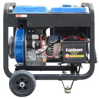 Генератор TSS SDG 8000EH3A