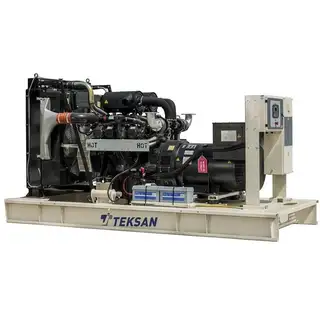 Генератор Teksan TJ440DW5C