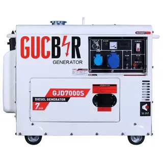 Генератор GMP GJD7000S