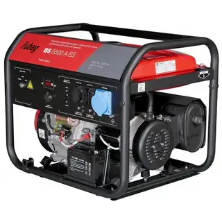 Генератор FUBAG BS 5500 A ES