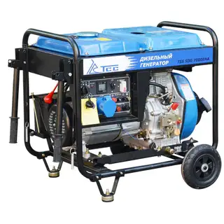 Генератор TSS SDG 7000EHA