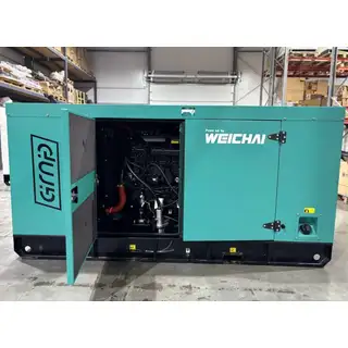 Генератор Weichai GMP 41WA в кожухе