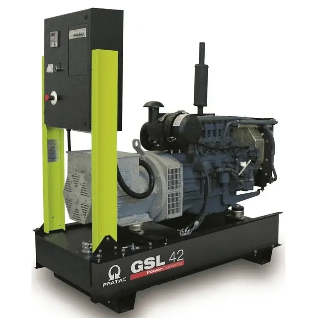 Генератор Pramac GSL 30 D