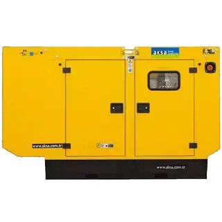 Генератор Aksa APD43C в кожухе