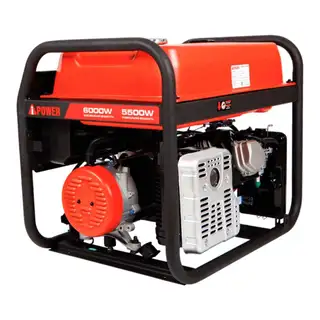 Генератор A-IPOWER A6000EAX