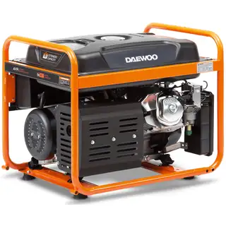 Генератор DAEWOO GDA 6500