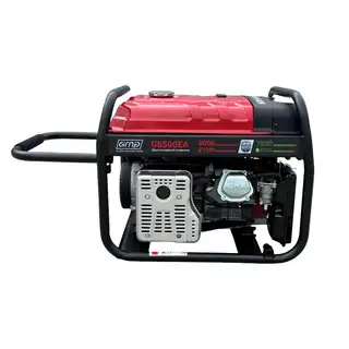Газобензиновый генератор GMP G8500EA