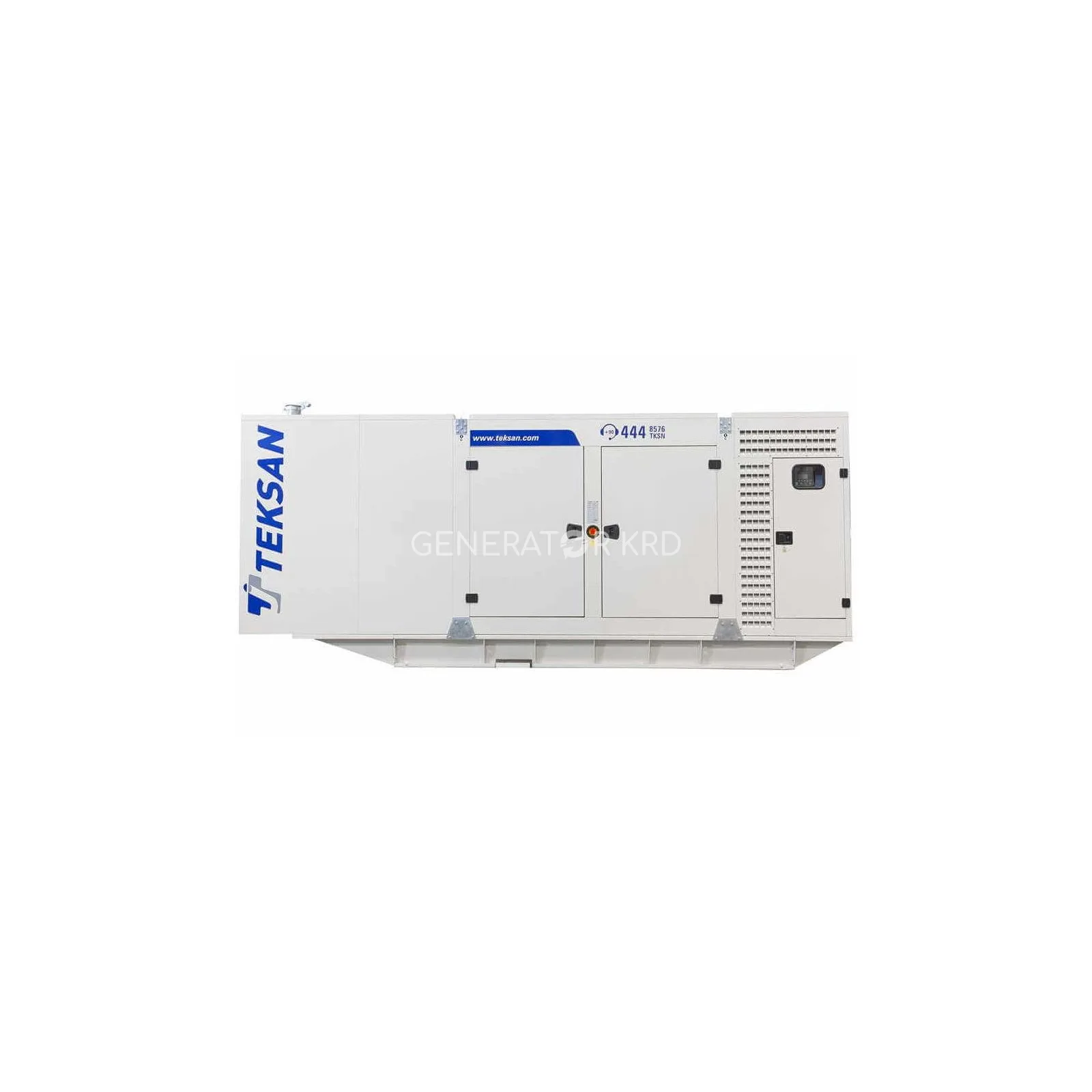 Генератор Teksan TJ580DW5C в кожухе