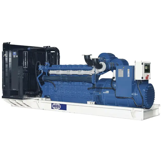 Генератор FG Wilson P1250Е1
