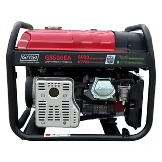 Газобензиновый генератор GMP G8500EA