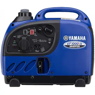 Генератор YAMAHA EF1000iS