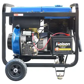 Генератор TSS SDG 7000EH3UA