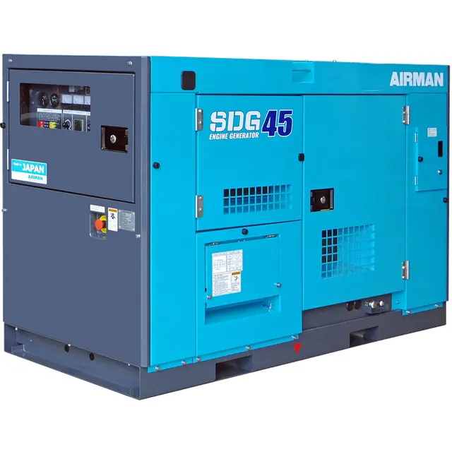 Генератор Airman SDG45SE