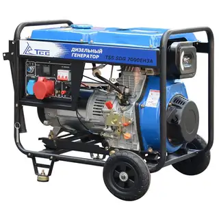 Генератор TSS SDG 7000EH3A
