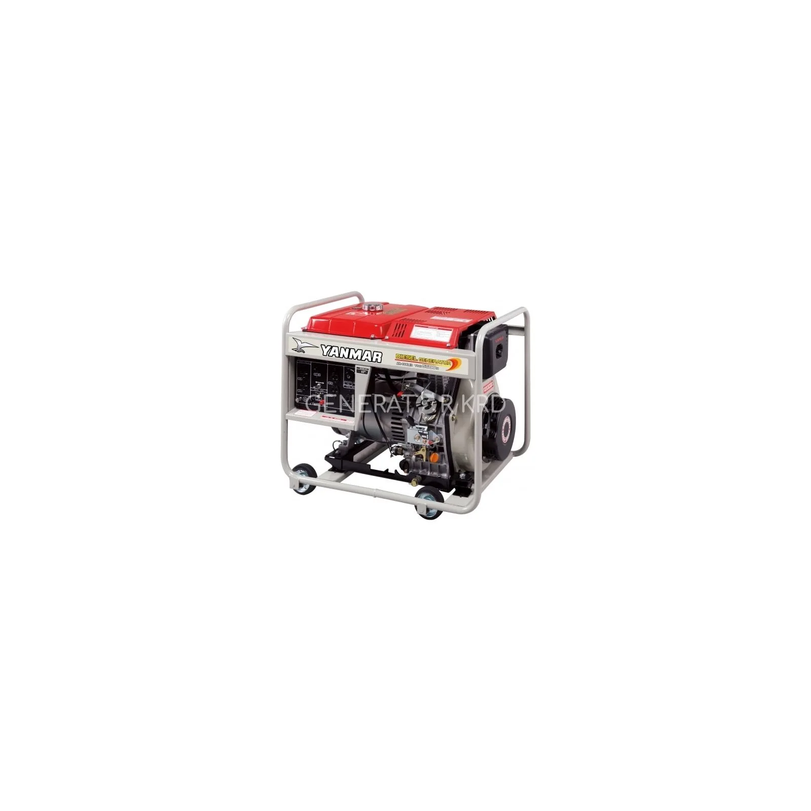 Генератор Yanmar YDG6600TN-5EB