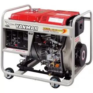 Генератор Yanmar YDG6600TN-5EB
