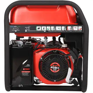 Генератор A-IPOWER A8500TFE