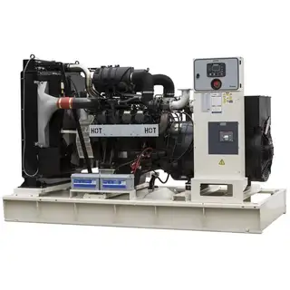 Генератор Doosan MGE-G511