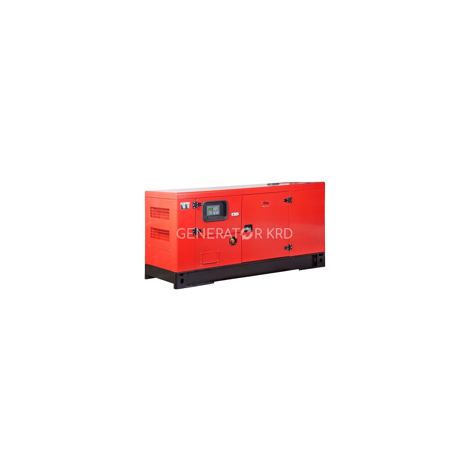 Генератор FUBAG DS 40 DAC ES