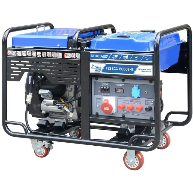 Генератор TSS SGG 18000EH3
