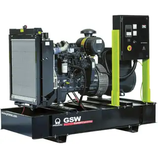 Генератор Pramac GSW 110 I