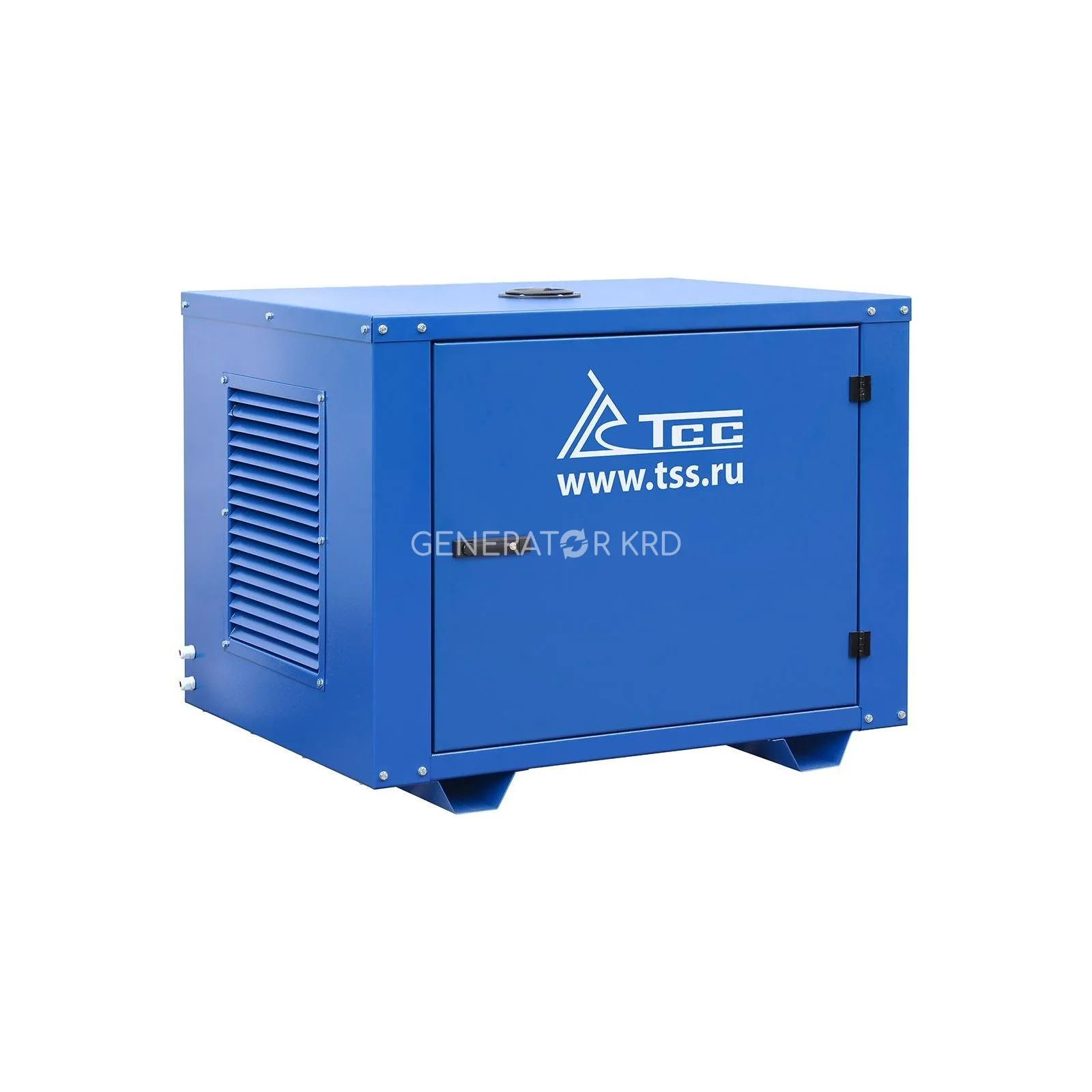 Генератор TSS SGG 7000EA в кожухе