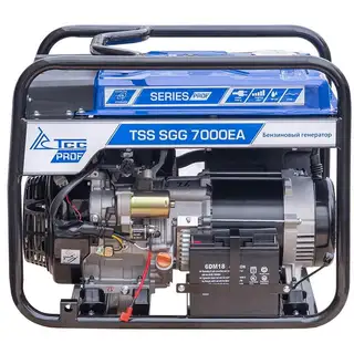 Генератор TSS SGG 7000EA
