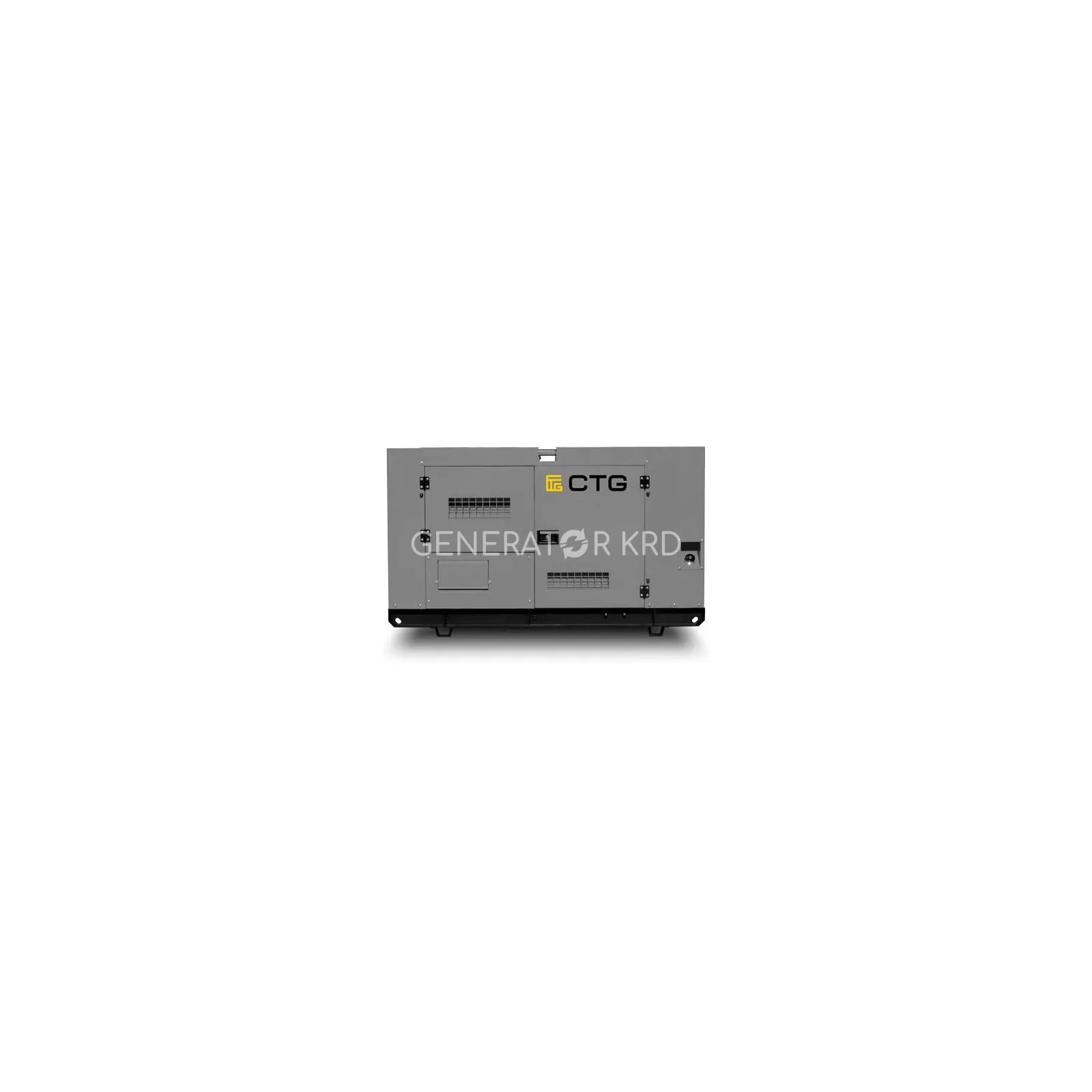 Генератор CTG 500P в кожухе