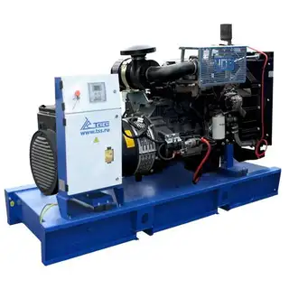 Генератор ТСС АД-40С-Т400-1РМ20