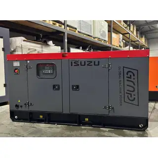 Генератор Isuzu GMP 33IA