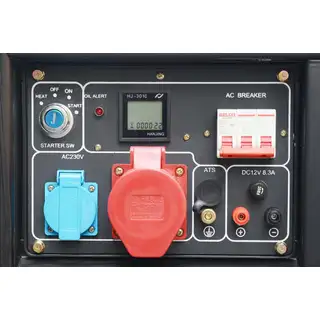 Генератор TSS SDG 7000EH3A