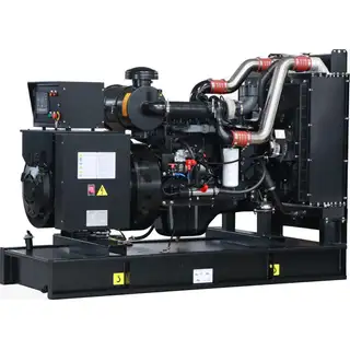 Генератор Ricardo GMP АД280