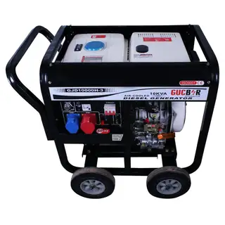 Генератор GMP GJD10000H-3