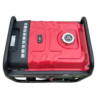Газобензиновый генератор GMP G8500EA